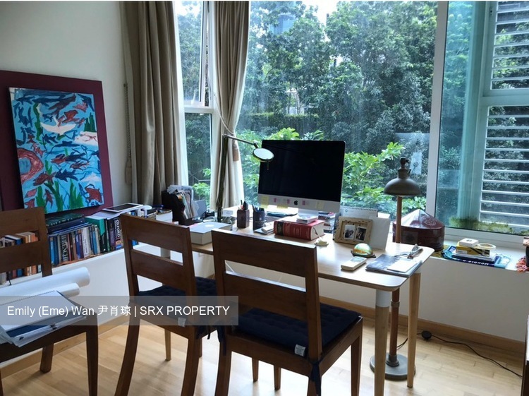 Parc Emily (D9), Condominium #214204711